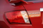 Subaru Impreza WRX STi Sedan 2011 года